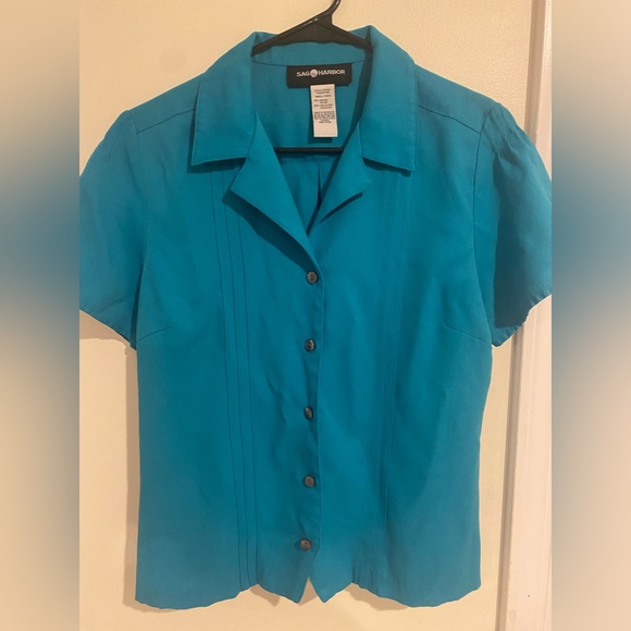Tops - Sag Harbor Blouse